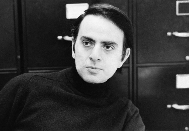 Carl Sagan