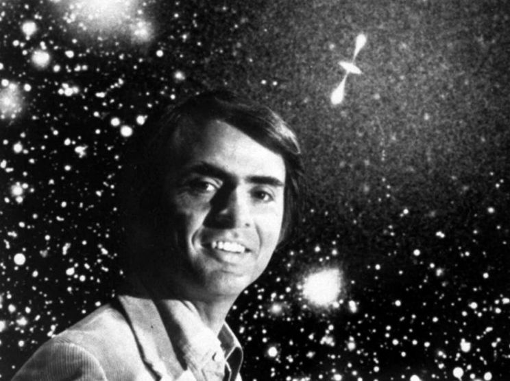 Carl Sagan