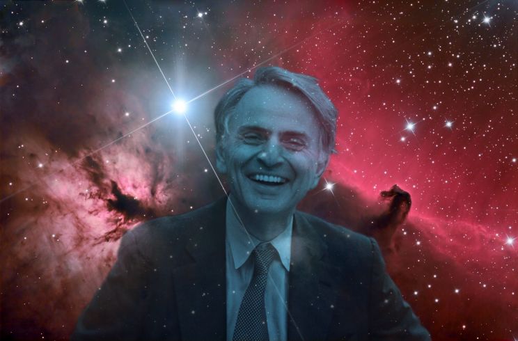Carl Sagan