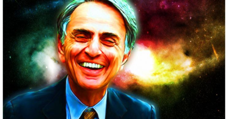 Carl Sagan