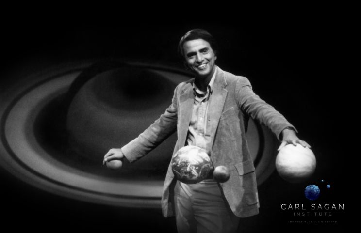 Carl Sagan