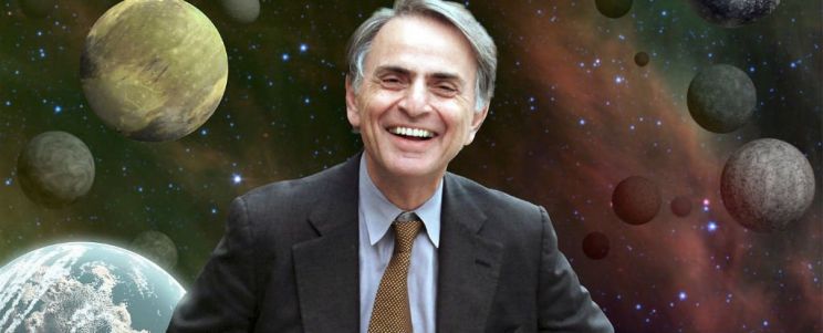 Carl Sagan