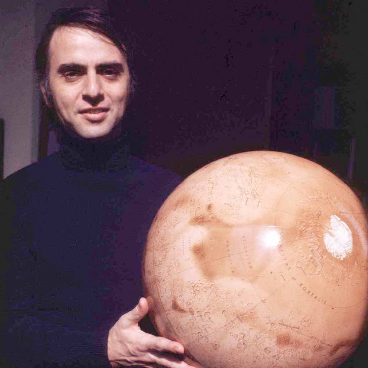 Carl Sagan