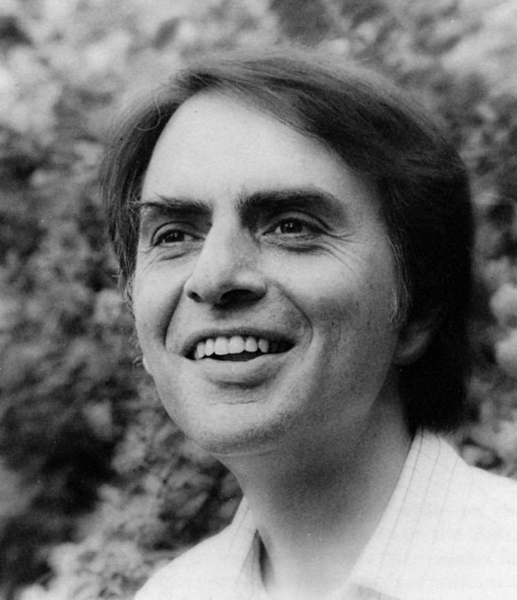 Carl Sagan