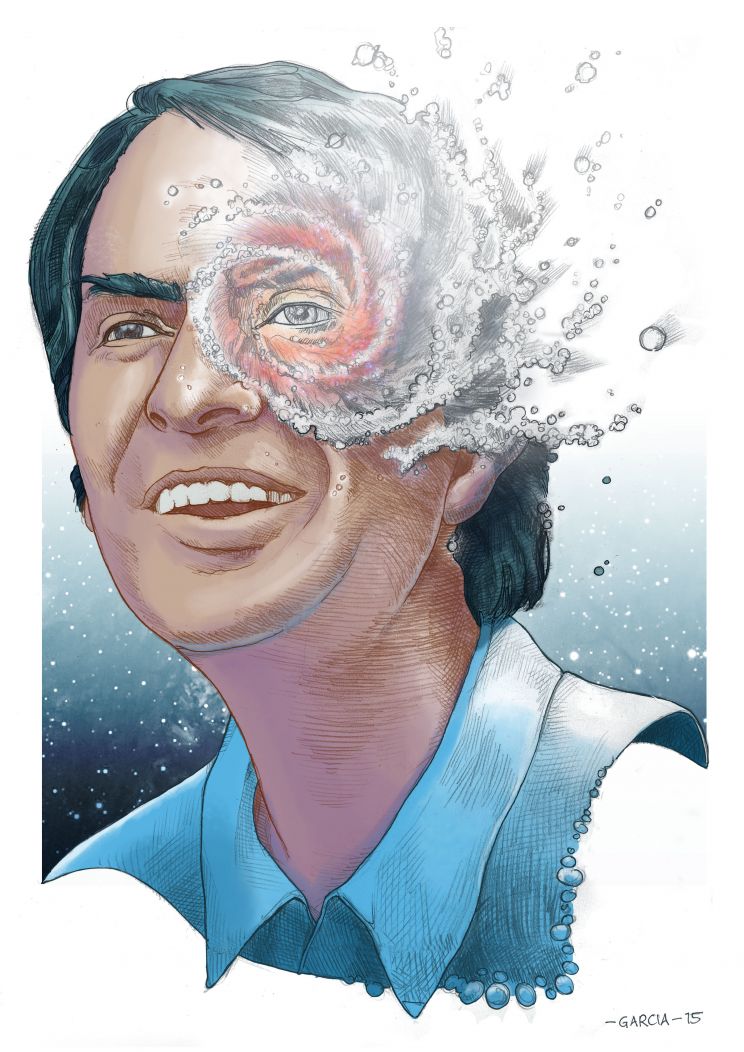 Carl Sagan