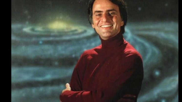 Carl Sagan