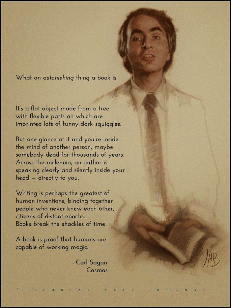 Carl Sagan