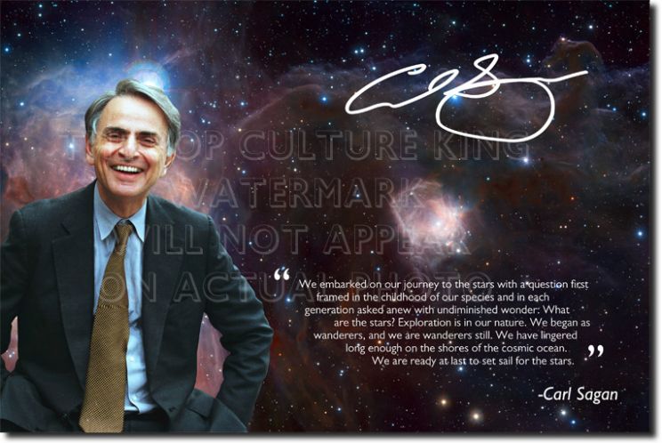 Carl Sagan
