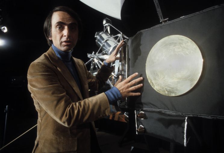 Carl Sagan
