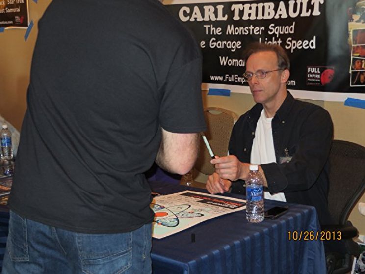Carl Thibault