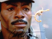 Carl Weathers