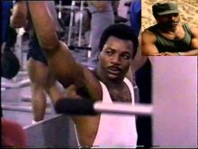 Carl Weathers