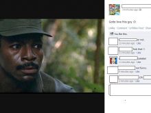 Carl Weathers photo
