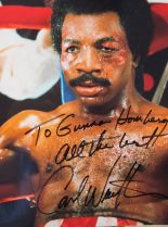 Carl Weathers