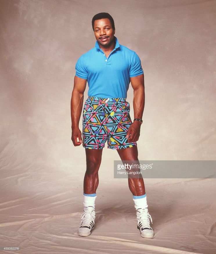 Carl Weathers