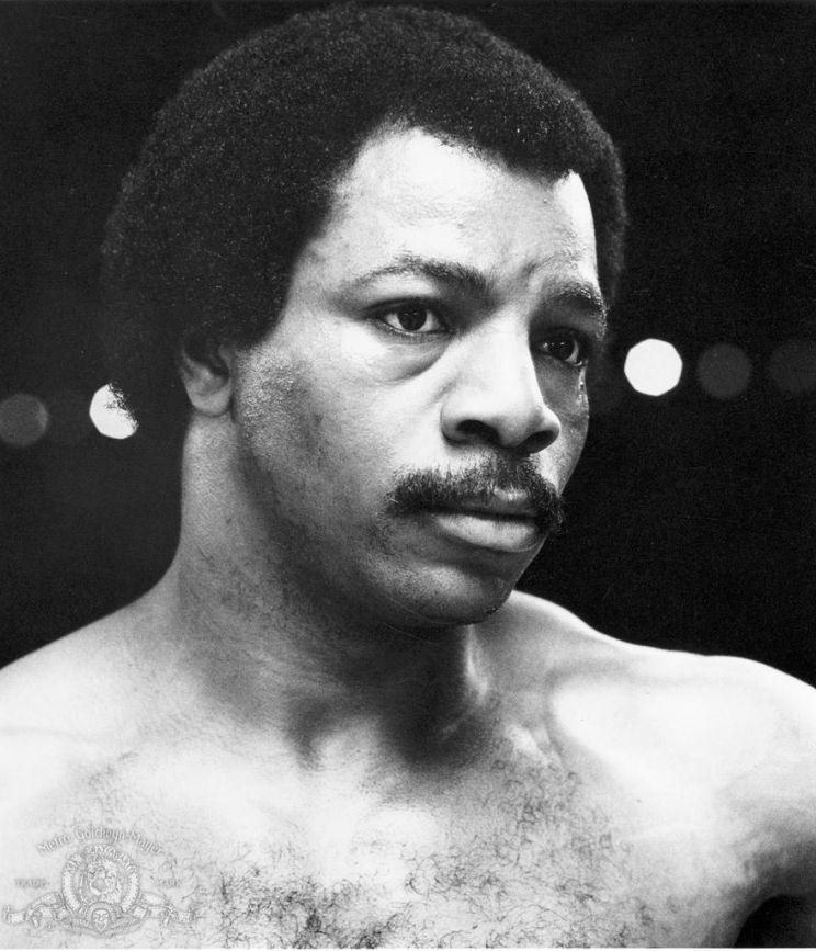 Carl Weathers