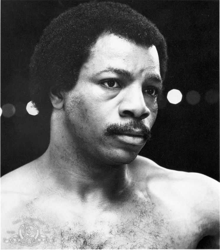 Carl Weathers