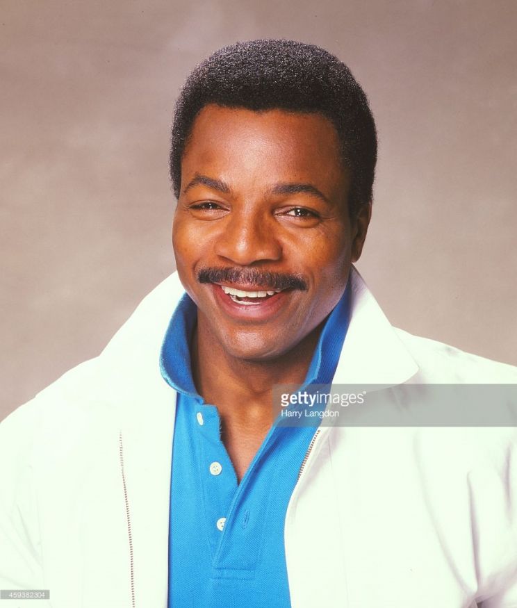 Carl Weathers