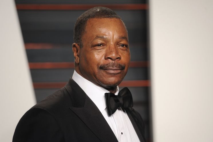 Carl Weathers