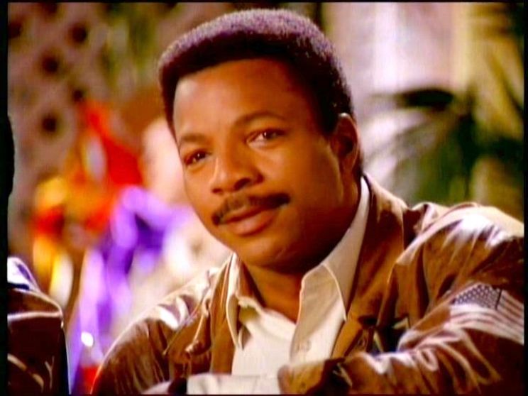 Carl Weathers