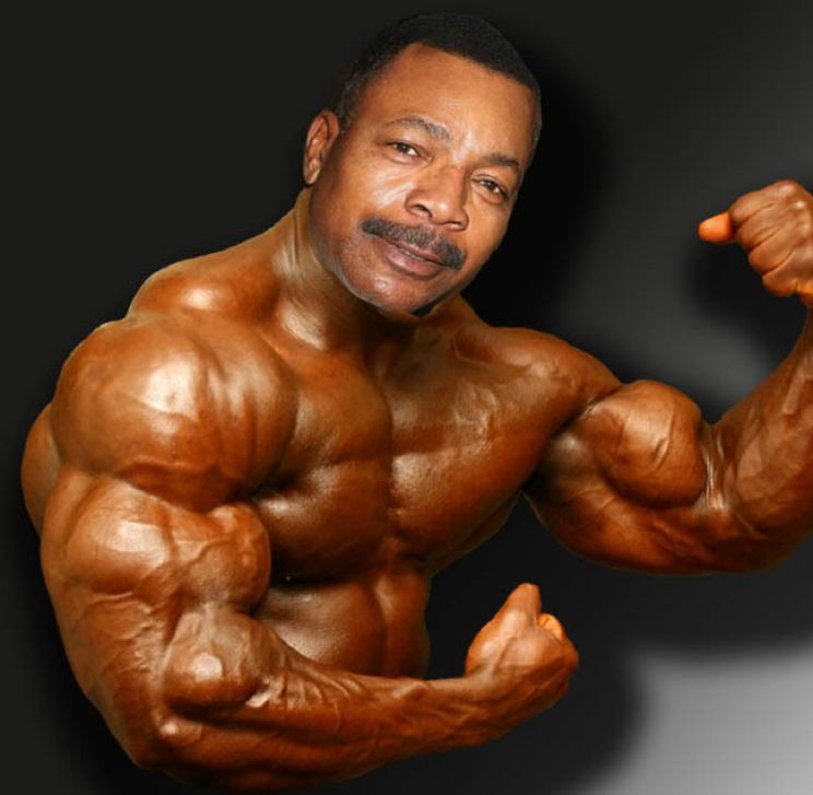 Carl Weathers