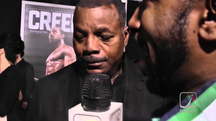 Carl Weathers