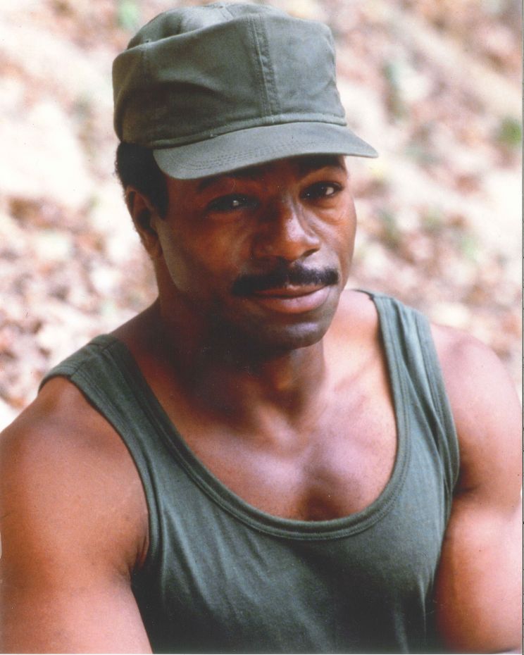 Carl Weathers