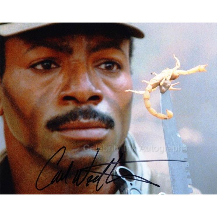 Carl Weathers