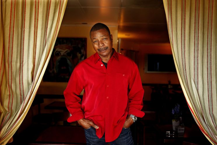 Carl Weathers