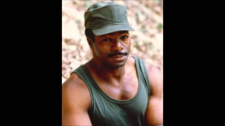 Carl Weathers