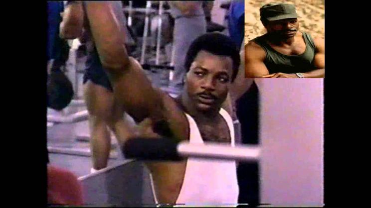 Carl Weathers