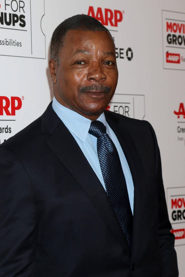 Carl Weathers