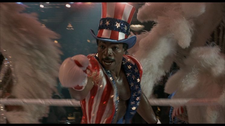 Carl Weathers