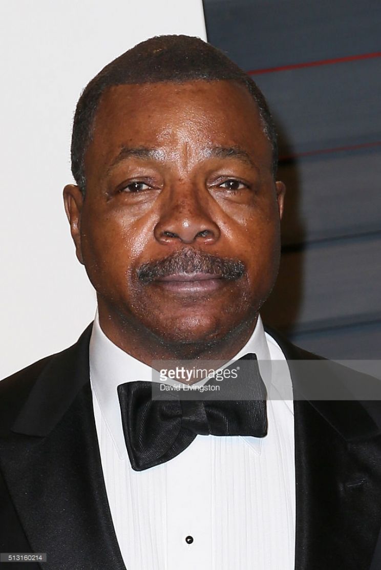 Carl Weathers