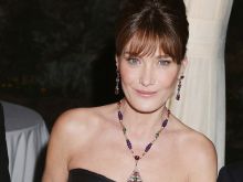Carla Bruni photo