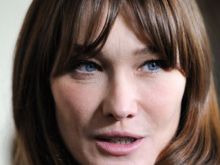 Carla Bruni photo