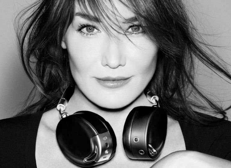 Carla Bruni