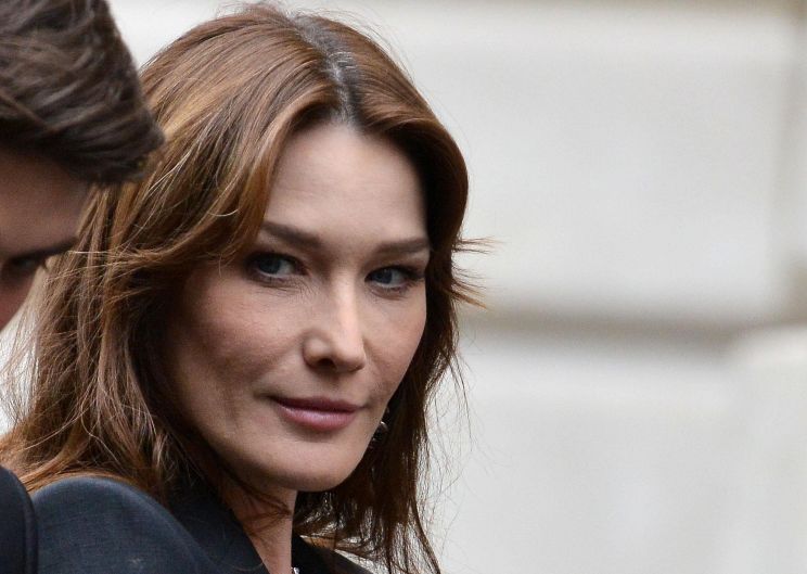 Carla Bruni