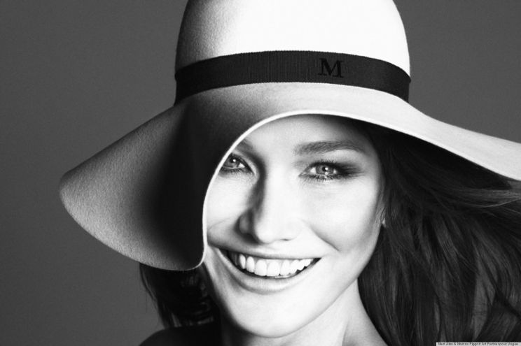 Carla Bruni