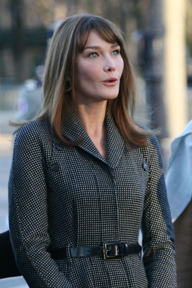 Carla Bruni