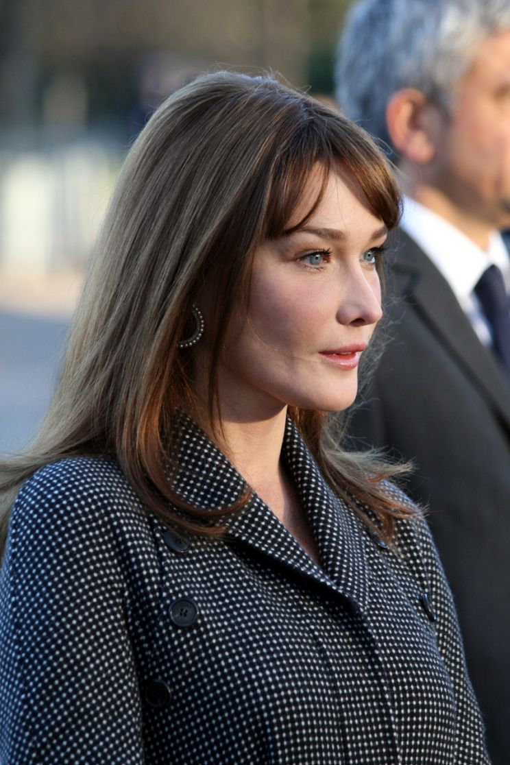 Carla Bruni