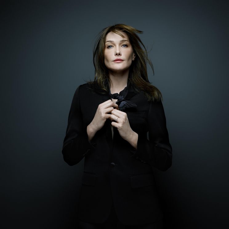 Carla Bruni