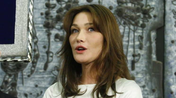 Carla Bruni