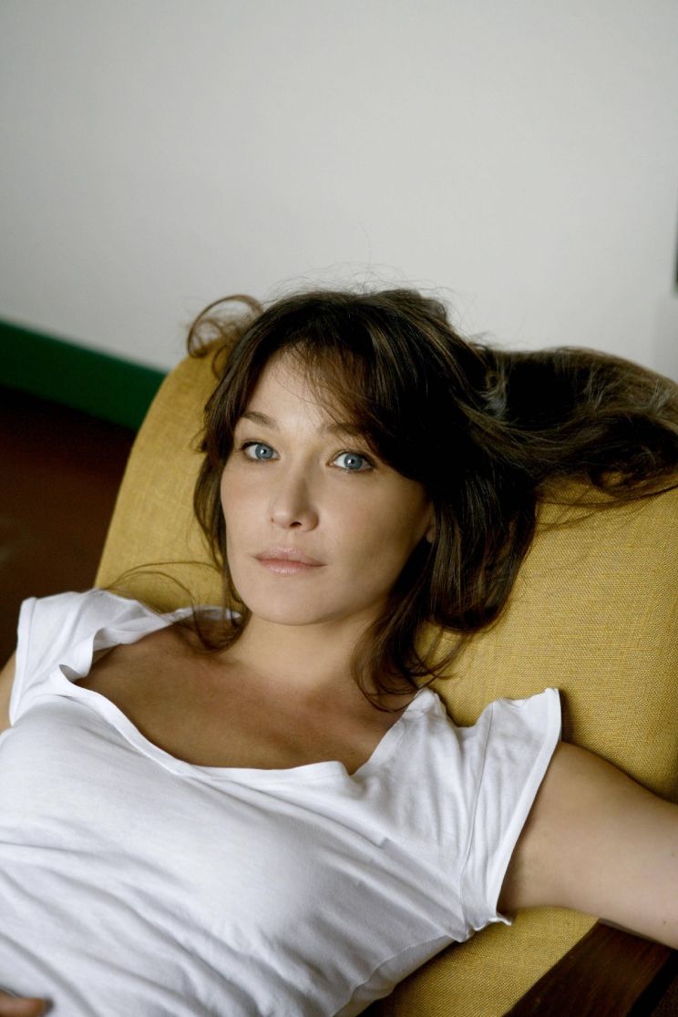 Carla Bruni