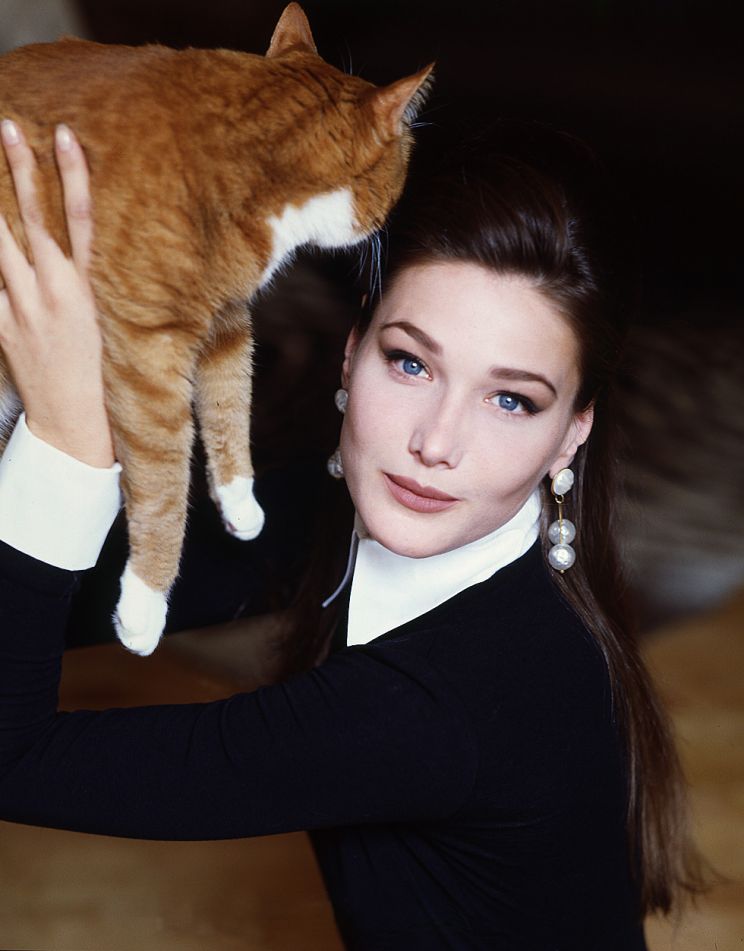 Carla Bruni