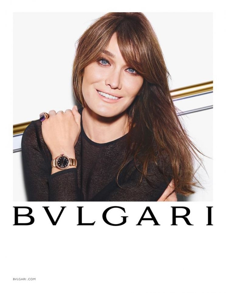 Carla Bruni