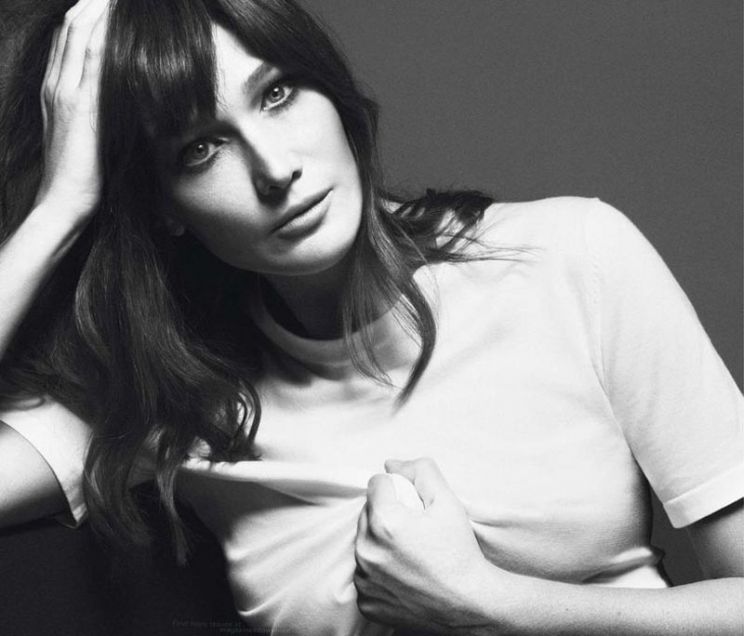 Carla Bruni