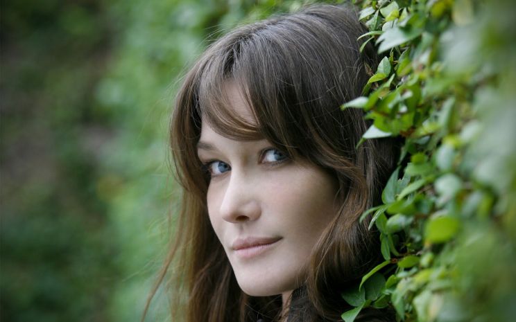 Carla Bruni