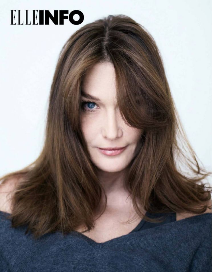 Carla Bruni