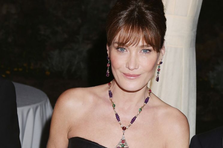 Carla Bruni